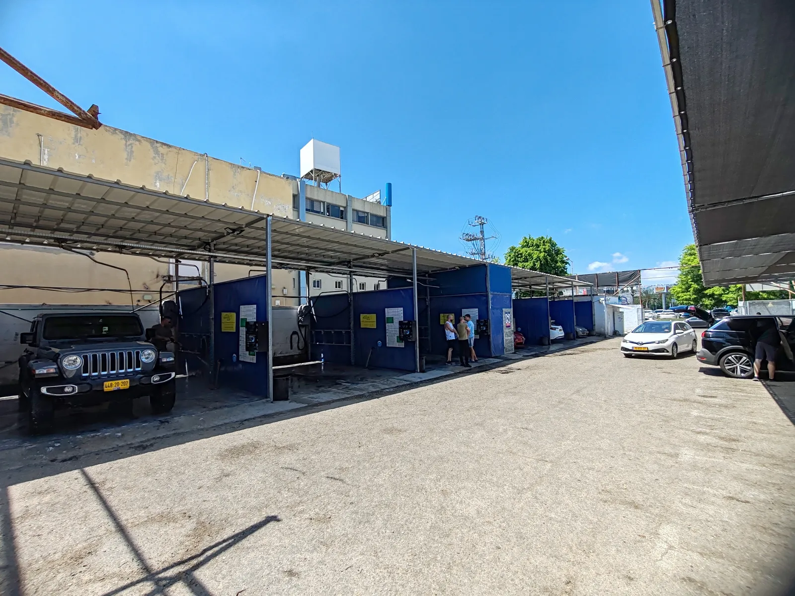 Car Wash LM